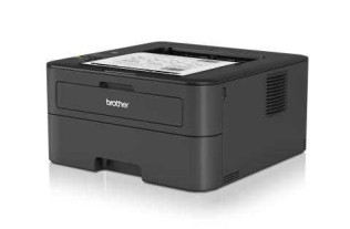 Принтер лазерный Brother HL-L2365DWR (А4, ч/б, 30 стр/мин, 32 Мб, печать HQ1200 (2400x600), 1х250л., Duplex, Ethernet, USB, Wi-Fi, пусковой тонер. РМ: DR-2305, TN-2305, TN-2355)