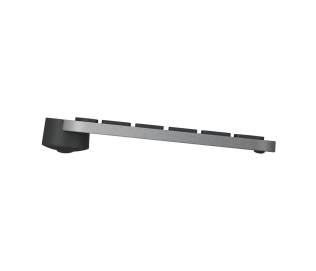 Клавиатура беспроводная Logitech MX Keys Mini Minimalist Wireless Illuminated Keyboard - GRAPHITE - RUS - INTNL (M/N: YR0084)
