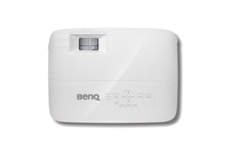 Проектор BenQ MH733 4000 ANSI-лм, Lamp, 1080P (1920x1080), 16:9, 16,000:1, Белый