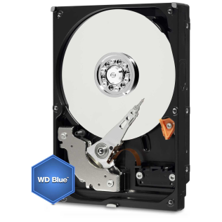 Жесткий диск Western Digital Blue WD10EZRZ 1TB 3.5