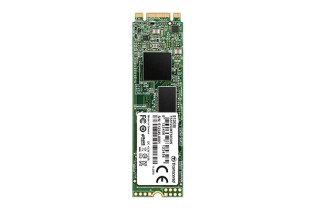 Твердотельный накопитель SSD Transcend 128GB M.2 2280, SATA3 B+M Key, TLC