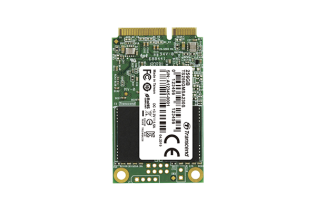 Твердотельный накопитель SSD Transcend 256GB, mSATA, SATA3 230S До 530/400 МБ/с