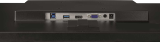 IIYAMA Монитор LCD 27'' [16:9] 1920х1080(FHD) IPS, nonGLARE, TOUCH, 300cd/m2, H178°/V178°, 1000:1, 80M:1, 16.7M, 4ms, VGA, DVI, HDMI, USB-Hub, Height adj, Tilt, Speakers, Webcam, 3Y, Black