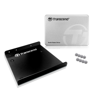 Твердотельный накопитель SSD Transcend 512GB, 2.5