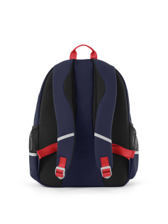 Рюкзак (школьная сумка) NINETYGO GENKI school bag фиолетовый