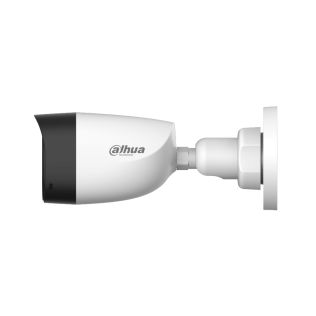 DH-HAC-HFW1500CLP-IL-A-0280B-S2 Dahua Уличная цилиндрическая HDCVI-видеокамера. 5Мп