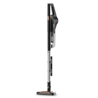 Пылесос deerma Vacuum Cleaner DX600 Black, 600W, Filter: HEPA, noise level: 75dB