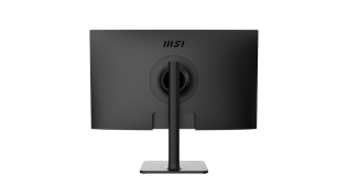 MSI Монитор LCD 27'' [16:9] 1920х1080(FHD) IPS, nonGLARE, 75 Hz, 250 cd/m2, H178°/V178°, 1000:1, 100K:1, 16.7M, 5ms, VGA, HDMI, Height adj, Pivot, Tilt, Swivel, 1Y, Black