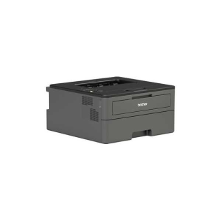Принтер лазерный Brother HL-L2375DW (А4, ч/б, 34 стр/мин, 128 МБ, печать HQ1200 (2400x600), 1х250л., Duplex, Ethernet, USB, Wi-Fi, пусковой тонер. РМ: DR-2405, TN-2405, TN-2455)