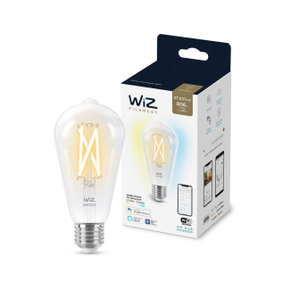Лампа WiZ Wi-Fi BLE60WST64E27927-65CL1PF/6