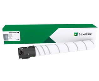 Lexmark Картридж с черным тонером 18500 стр. для CS921, CS923, CX920, CX921, CX922, CX923, CX924