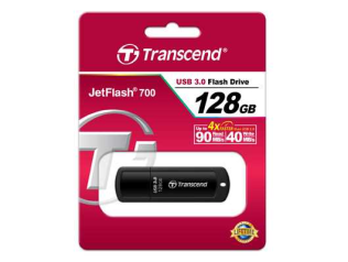 USB Накопитель Transcend 128GB JETFLASH 700