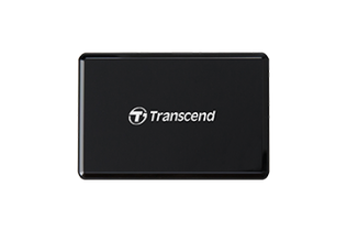 Transcend USB3.1 Gen1 All-in-1 UHS-II Multi Card Reader