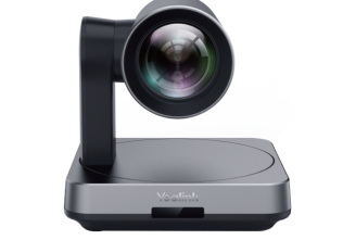 Yealink UVC84 4K, 12x optical USB PTZ camera, VCR20 remote controlыыы