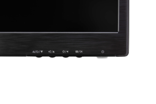 PHILIPS Монитор LCD 23.6'' [16:9] 1920х1080(FHD) MVA, nonGLARE, 60 Hz, 250 cd/m2, H178°/V178°, 3000:1, 10М:1, 8ms, VGA, DVI, HDMI, Tilt, Swivel, Speakers, 3Y, Black