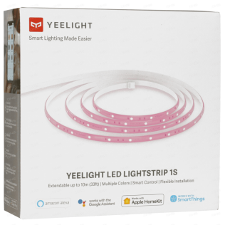 Умная светодиодная лента Yeelight Lightstrip Plus 1s YLDD05YL