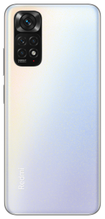 Xiaomi Redmi Note 11S Pearl White (2201117SY), 16,33 см (6.43