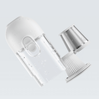 Xiaomi Пылесос ручной аккумуляторный Mi Vacuum Cleaner mini SSXCQ01XY (BHR5156EU)