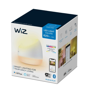 Светильник WiZ Wi-Fi BLE Portable SQUIRE RGB