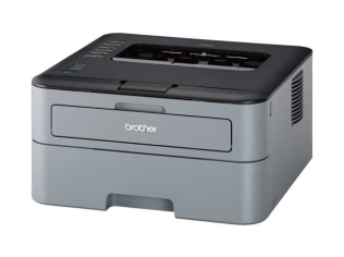 Принтер лазерный Brother HL-L2320D (А4, ч/б, 30 стр/мин, 8Мб, печать HQ1200 (2400x600), 1х250л., Duplex, USB, пусковой тонер. РМ: DR-2305, TN-2305, TN-2355)
