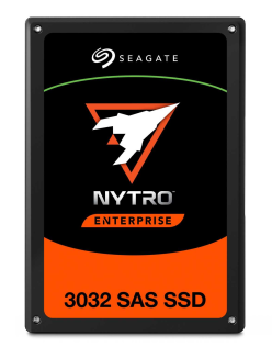Твердотельный накопитель Seagate XS960SE70084 Nytro 3332 960GB, 2.5
