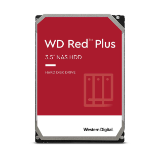 Жесткий диск Western Digital Red Plus WD30EFZX 3TB 3.5