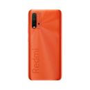 Xiaomi Redmi 9T Sunrise Orange (M2010J19SY), 6.53'' 19.5:9 1080x2340, 2,0 ГГц+1,8 ГГц, 8 Core, 4 GB, 64 GB, microsd 512 GB, 48 МП+ 8МП + 2МП + 2МП/8 MP, 2 Sim, 2G, 3G, LTE, BT v5.0, WiFi 802.11 a/b/g/n/ac, NFC, A-GPS, GALILEO, BEIDOU, GLONASS, GPS, Type-C, 6000m