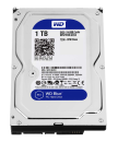 Жесткий диск Western Digital Blue WD10EZEX 1TB 3.5" 7200 RPM 64МB SATA-III