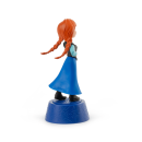Yandex Набор Анна, принцесса Эренделла  (игрушка FR02 Принцесса Анна 2 - "Холодное сердце"+ подставка музыкальная для игрушек "Холодное сердце" модель YDIS-FRZ)