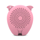 Портативная акустическая система Bluetooth Speaker HIPER ZOO Music Lily, Свинка