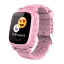 Детские умные часы телефон Elari Kidphone 2 (KP-2) розовые