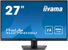 IIYAMA Монитор LCD 27" ETE VA-panel, 1920x1080, 250cd/m, 4ms, Speakers, HDMI, DisplayPort, Speakers, USB-HUB 2x 3.0