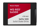 Твердотельный накопитель SSD WD Red™ SA500 NAS 3D NAND WDS400T1R0A 4ТБ 2,5" SATA-III (TLC)