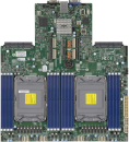 SuperMicro MB Dual Socket LGA-4189 (Socket P+) supported/Up to 4TB RDIMM/1 PCI-E 4.0 x16 Left/1 PCI-E 4.0 x16 Right/AIOM for LAN