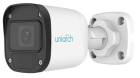IP-камера Uniarch 2МП уличная цилиндрическая с фиксированным объективом  2.8 мм, ИК подсветка до 30 м., матрица 1/2.9" CMOS