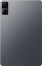 Xiaomi Redmi Pad (22081283G)  10.61” 2000 x 1200 пикселей IPS 90 Гц/MediaTek Helio G99 2.2GHz Octa/4GB/128GB/Mali-G57/no3G/noGPS/WiFi/5.3/Type-C (USB OTG)/8.0MP+8 Мп, f/2.0, AF/microSD/18 Wh/8000mAh/465 г/Android 12/1Y/Graphite Gray