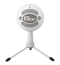 Logitech Микрофон Blue Snowball iCE White (USB) (M/N: A00122)