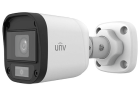 Аналоговая камера Uniarch 2МП (AHD/CVI/TVI/CVBS) уличная цилиндрическая с фиксированным объективом  2.8 мм, ИК подсветка до 20 м., матрица 1/3" CMOS.