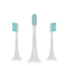 Насадка д/электрической зубной щетки Mi Electric Toothbrush Head (3-pack, standard) Light Grey DDYST01SKS (NUN4010GL)