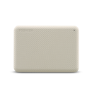 Внешний жесткий диск TOSHIBA HDTCA40EW3CA Canvio Advance 4ТБ 2.5" USB 3.0 св.-бежевый