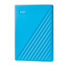 Внешний Жесткий диск Western Digital My Passport WDBYVG0020BBL-WESN 2TB 2.5" USB 3.0 blue (D8B)