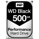 Жесткий диск Western Digital Black WD5003AZEX 500GB 3.5" 7200 RPM 64MB SATA-III