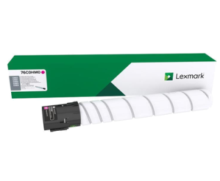 Lexmark Картридж пурпурный 34 тыс. стр. с тонером высокой емкости для CS923, CX921, CX922, CX923, CX924