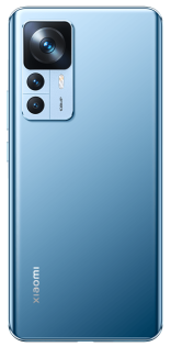 Xiaomi 12T Blue (22071212AG), 16,9 cm (6.67