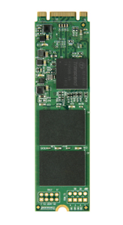 Твердотельный накопитель SSD Transcend MTS820S 128 Гб TS128GMTS800S M.2 SATA