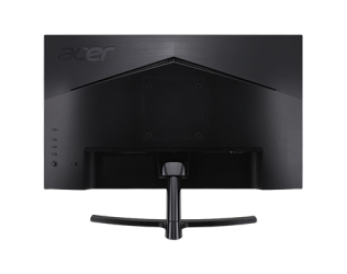 Acer Монитор LCD K273bmix 27'' [16:9] 1920х1080(FHD) IPS, nonGLARE, 75 Hz, 250 cd/m2, H178°/V178°, 1000:1, 100M:1, 16.7M, 1ms, VGA, HDMI, Tilt, Speakers, 3Y, Black