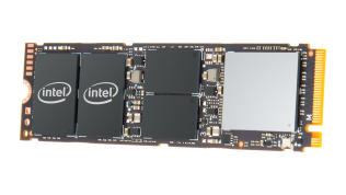 Твердотельный накопитель Intel SSDPEKKW512G8XT SSD 760p 512GB, M.2, PCIe3.1x4, NVMe, 3D2 TLC, 80mm