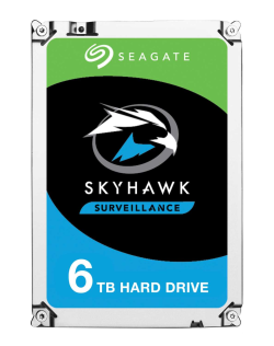 Жесткий диск Seagate SkyHawk ST6000VX001 6TB, 3.5