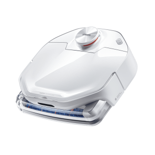 Робот-пылесос Smartmi VortexWave Robot Vacuum Cleaner ZNXDJQR01ZM White