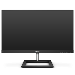 PHILIPS Монитор LCD 27'' [16:9] 3840x2160(UHD 4K) IPS, nonGLARE, 350cd/m2, H178°/V178°, 1000:1, 1.07B, 4ms, 2xHDMI, DP, Tilt, Speakers, 2Y, Black